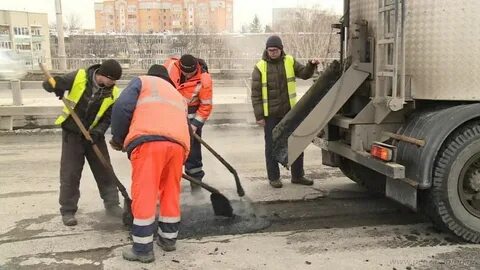 Пензенские дорожники