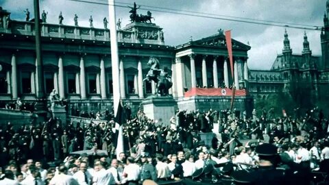 Австрия 1939 год