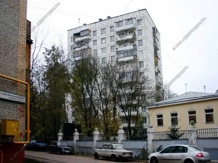 2 й мосфильмовский пер
