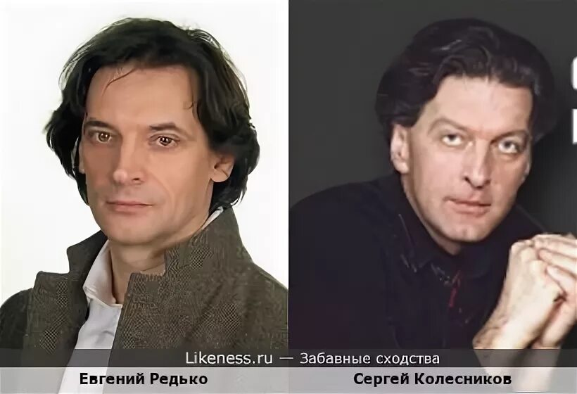 Дети Сергея Колесникова: сыновья Александр и Иван