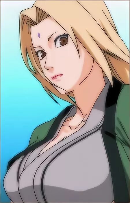 Tsunade big