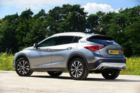 Infiniti qx30
