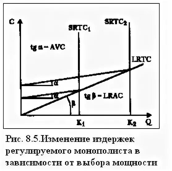 Фирма является монополистом в своей отрасли зависимость. Фирма является монополистом в своей отрасли зависимость