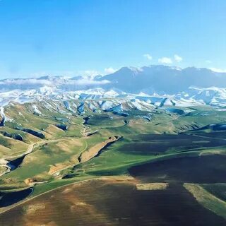 В горах афгани