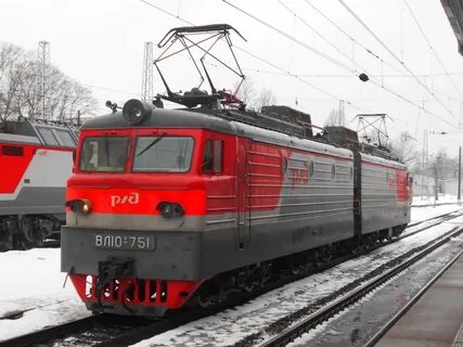 Номер железнодорожного транспорта