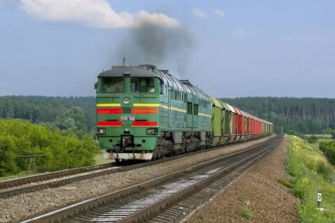 Тепловоз группа