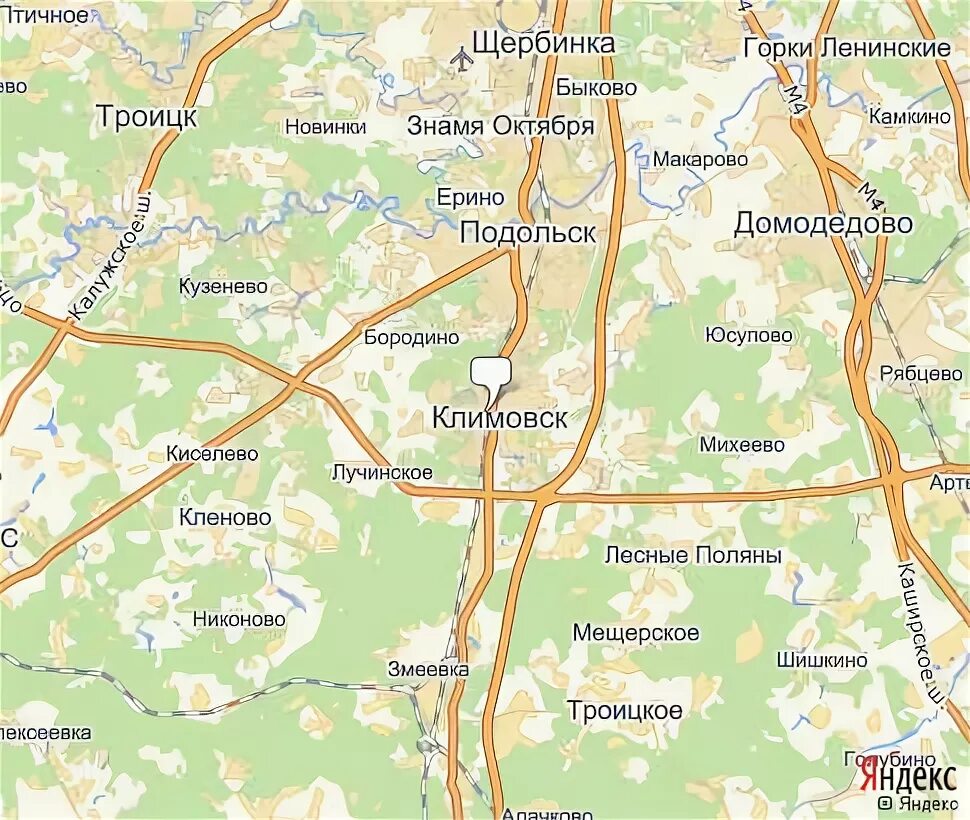 Индекс климовск московская область. Индекс климовск московская область