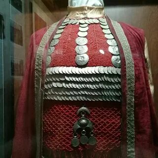 Башкирский нагрудник