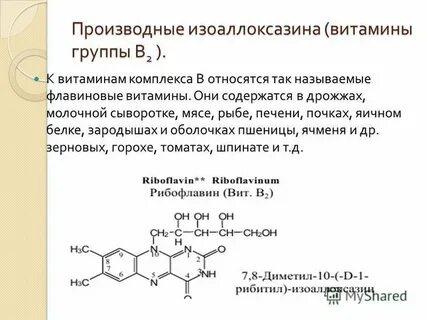 Рибофлавин мононуклеотид