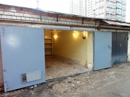 Гараж в кстове