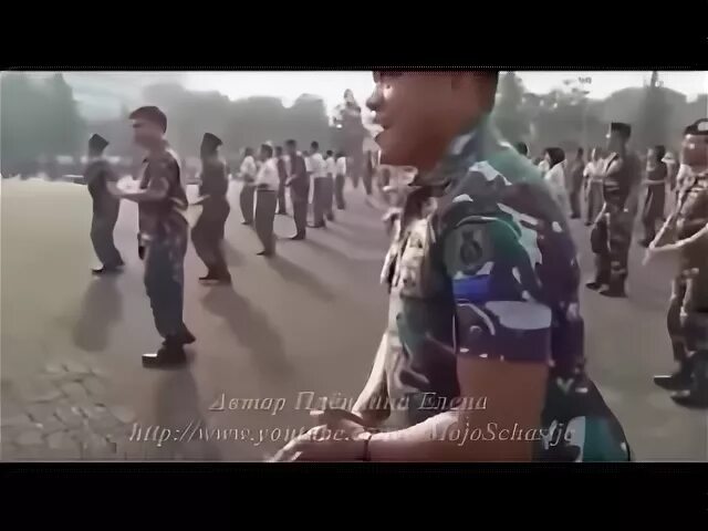 Танец солдата буй буй оригинал