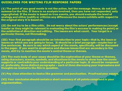 Response write c