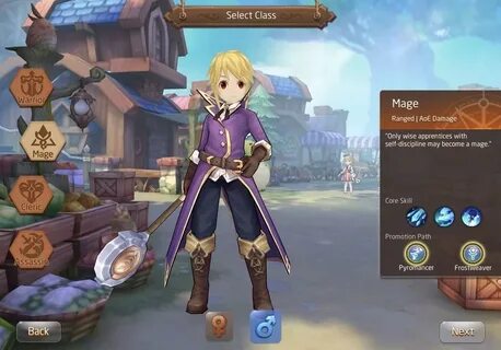 Tales of wind