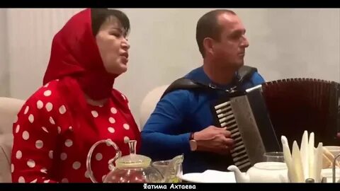 Чеченская песня про отца