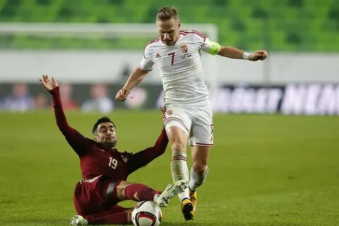 Чемпионат венгрии по футболу