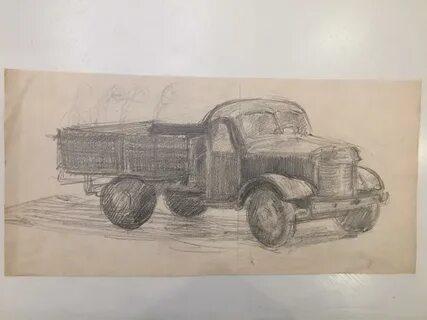 Рисунки полуторка