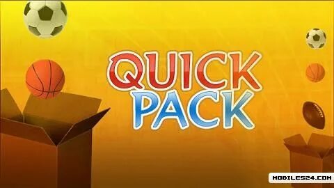 Pack java
