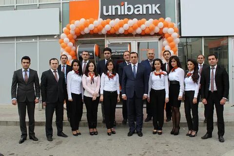 Unibank az