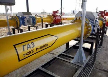 Газ в казахстане