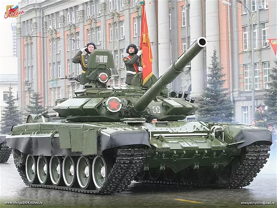 Основной танк Т-72 Бронетехника Экспонаты музея Музей отечественной военной исто