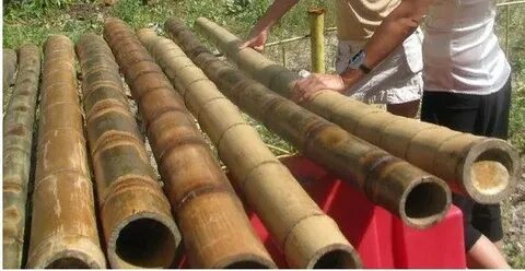 Бамбуковое производство