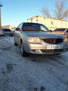 Хундай усть каменогорск