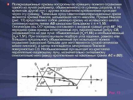 Необыкновенный луч