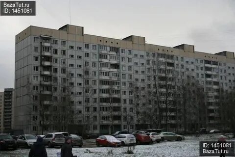 Комендантский 16