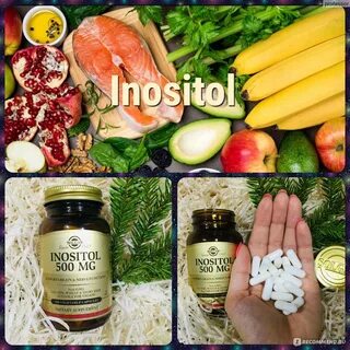 Инозитол какой выбрать