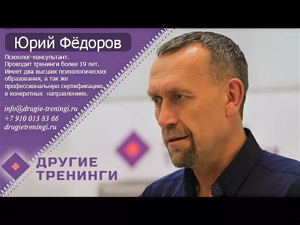 Имя в ю федоров. Имя в ю федоров