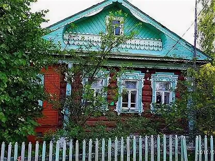 Дом в вязниковском районе. Дом в вязниковском районе