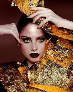 Gold beauty