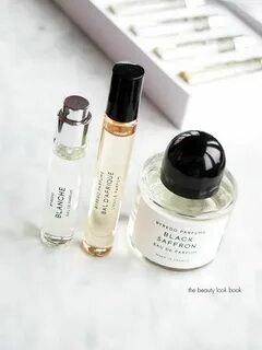 Byredo selection