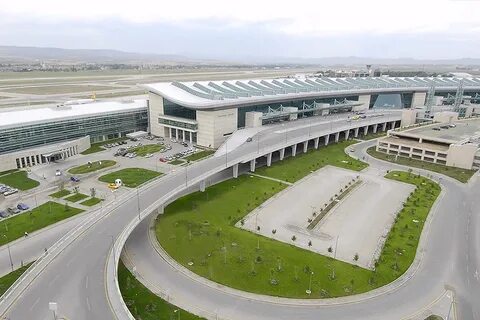 Анкара аэропорт