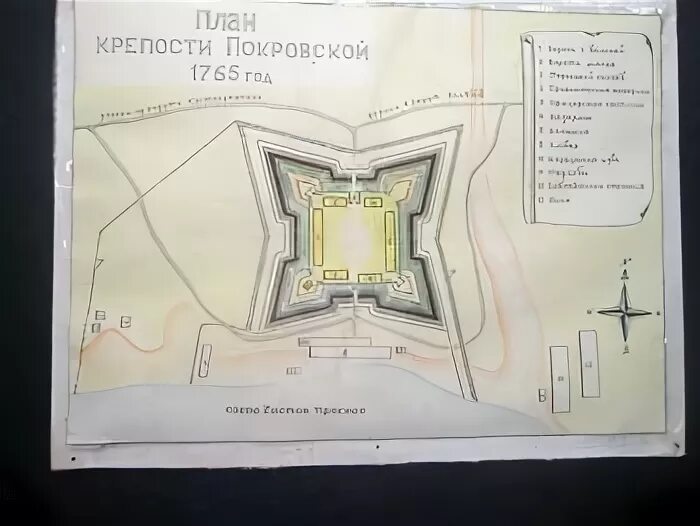 Чертеж крепости звезды горькой линии Альбом чертежей фортификационных сооружений немецкой обороны