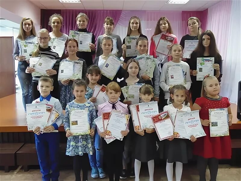 Художественная школа кузнецк
