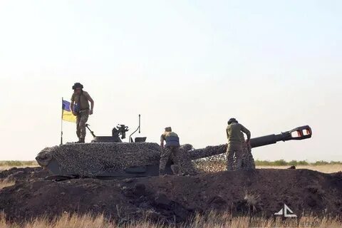 Передовая донбасса сегодня