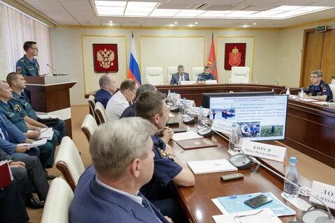 Чс правительство