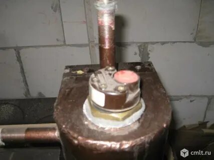 Мини котел своими руками