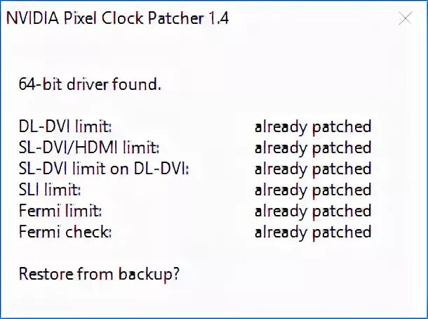 Nvidia patcher. Amd/ati pixel clock patcher. pixel clock patcher. ati pixel clock patcher. pixel clock.