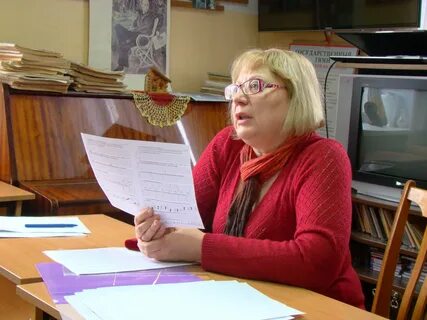 Тамбовский школ искусств