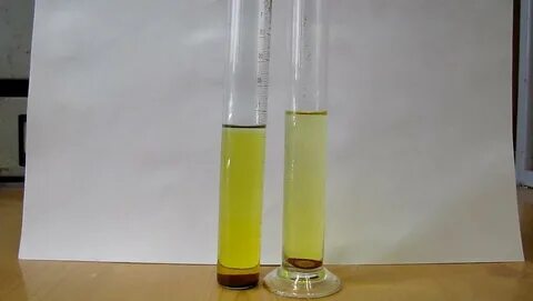 Соляная кислота желто зеленый газ