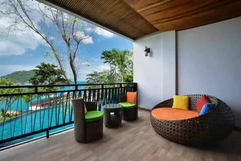 Pool side room