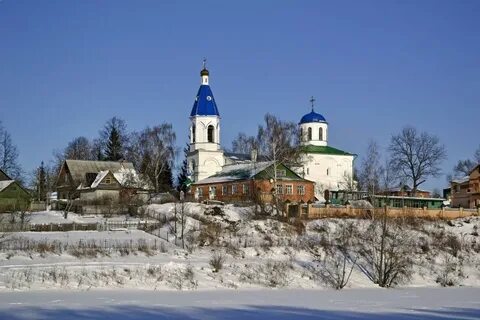 Храмы волоколамска