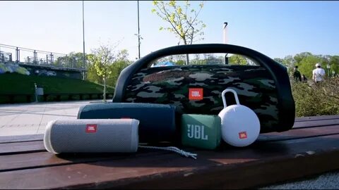 Boombox 3 180 вт