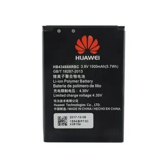 Батарея huawei