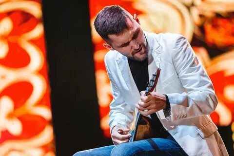 Балалайка концерт