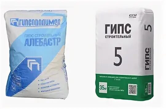 Разница между гипсом и алебастром