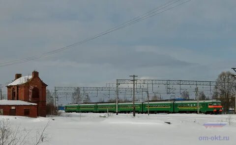 Электричка дорошиха лихославль