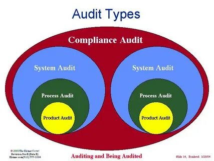 Audit detail